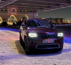 جيب جراند شيروكي